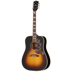 Hummingbird Standard with HiFi DNA Vintage Sunburst